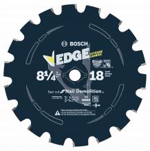 Bosch PRO82518NC - 8-1/4 In. Edge Circular Saw Blade