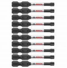 Bosch ITT252B - 2 In. Torx® #25 Power Bits