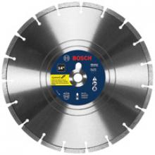 Bosch DB1441C - 14 In. Segmented Rim Diamond Blade