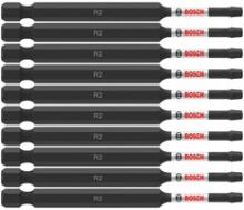 Bosch ITSQ235B - 3.5 In. Square #2 Power Bits