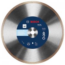 Bosch DB1069 - 10 In. Continuous Rim Diamond Blade