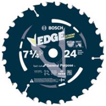 Bosch DCB724B3 - 7-1/4 In. Edge Circular Saw Blade