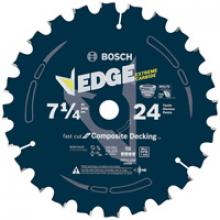 Bosch DCB724CD - 7-1/4 In. Edge Circular Saw Blade