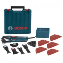 Bosch GOP40-30C - 32 pc. Oscillating Multi-Tool Kit