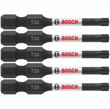 Bosch ITT20205 - 2 In. Torx® #20 Power Bits