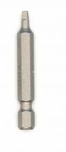 Bosch CCSQ1201 - 2 In. Square Recess R1 Power Bit