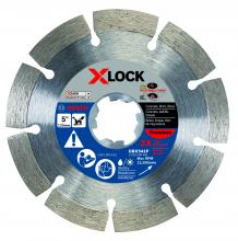 Bosch DBX541P - 5 In. X-LOCK Diamond Blade