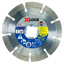 Bosch DBX541E - 5 In. X-LOCK Diamond Blade