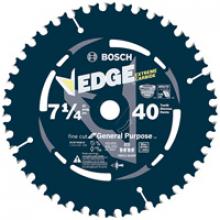 Bosch DCB740B10 - 7-1/4 In. Edge Circular Saw Blade