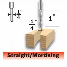 Bosch 85903MC - Router Bit