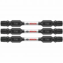 Bosch ITDET302503 - 2.5 In. Torx® #30 Double-Ended Bit