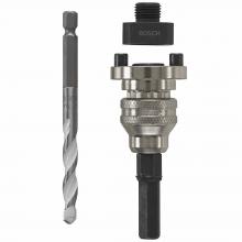 Bosch HSA-MD - Universal Arbor and Pilot Bit