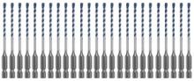 Bosch HCBG01B25T - 1/8 In. Carbide Hammer Drill Bits