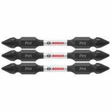 Bosch ITDEPH12503 - Double-Ended Bit