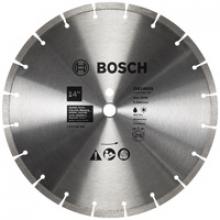 Bosch DB1465S - 14 In. Segmented Rim Diamond Blade