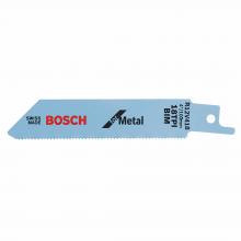 Bosch R12V418B - 4 In. Metal Reciprocating Blades