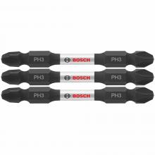 Bosch ITDEPH32503 - Phillips® #3 Double-Ended Bits