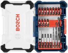 Bosch DDMS20 - 20 pc. Custom Case System Mixed Set