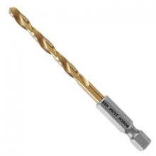 Bosch TI2138IM - 11/64 In. Titanium-Coated Drill Bit