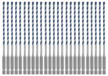 Bosch HCBG02B25T - 5/32 In. Carbide Hammer Drill Bits