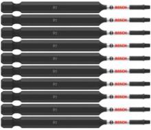 Bosch ITSQ135B - 3.5 In. Square #1 Power Bits