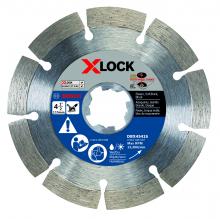 Bosch DBX4541S - 4-1/2 In. X-LOCK Diamond Blade