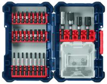 Bosch SDMS38 - 38 pc. Custom Case System Set