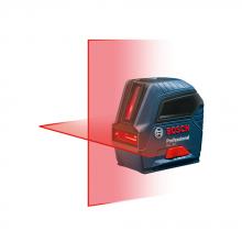 Bosch GLL 55 - Self-Leveling Cross-Line Laser