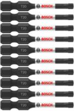 Bosch ITT202B - 2 In. Torx® #20 Power Bits