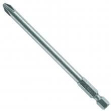 Bosch 28314 - 4 In. Phillips® P2 Power Bit (Bulk)