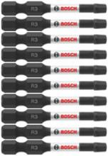 Bosch ITSQ32B - 2 In. Square #3 Power Bits