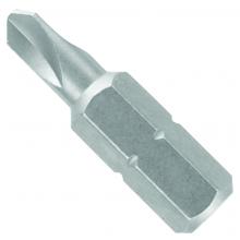 Bosch 35411 - 1 In. Tri-Wing® #2 Point Insert Bit