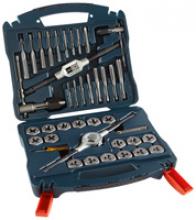 Bosch BTD40S - 40 pc. Tap and Die Set