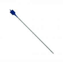 Bosch DLSB1013B - 1 In. Extended Length Spade Bit