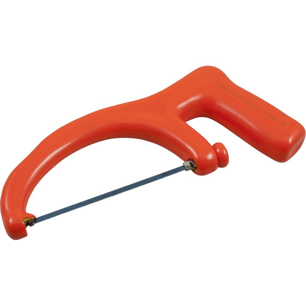 Mini Hacksaw 6&#34; Blade, 1000V Insulated