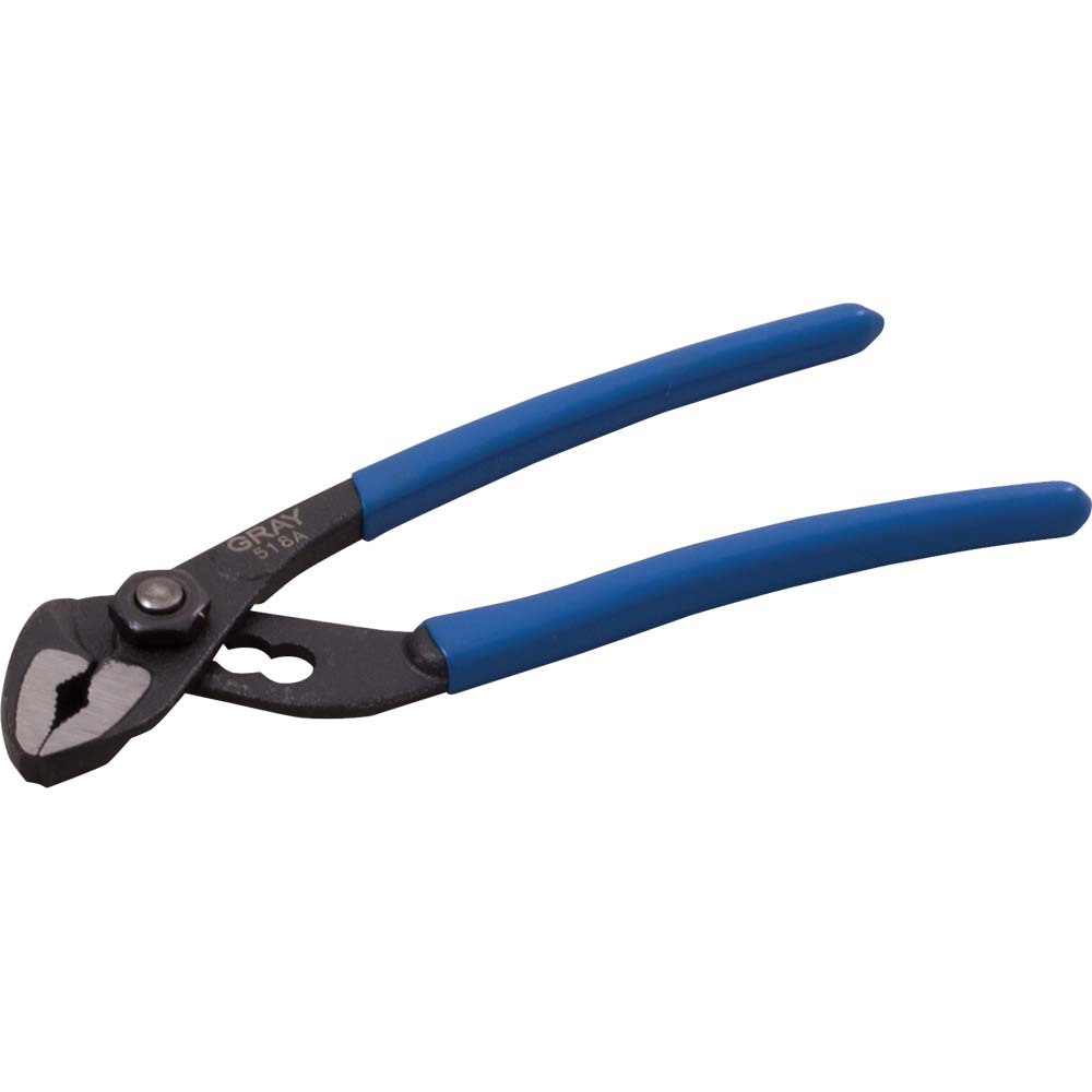 Ignition Slip Joint Plier, 3/4&#34; Capacity, 5&#34; Long