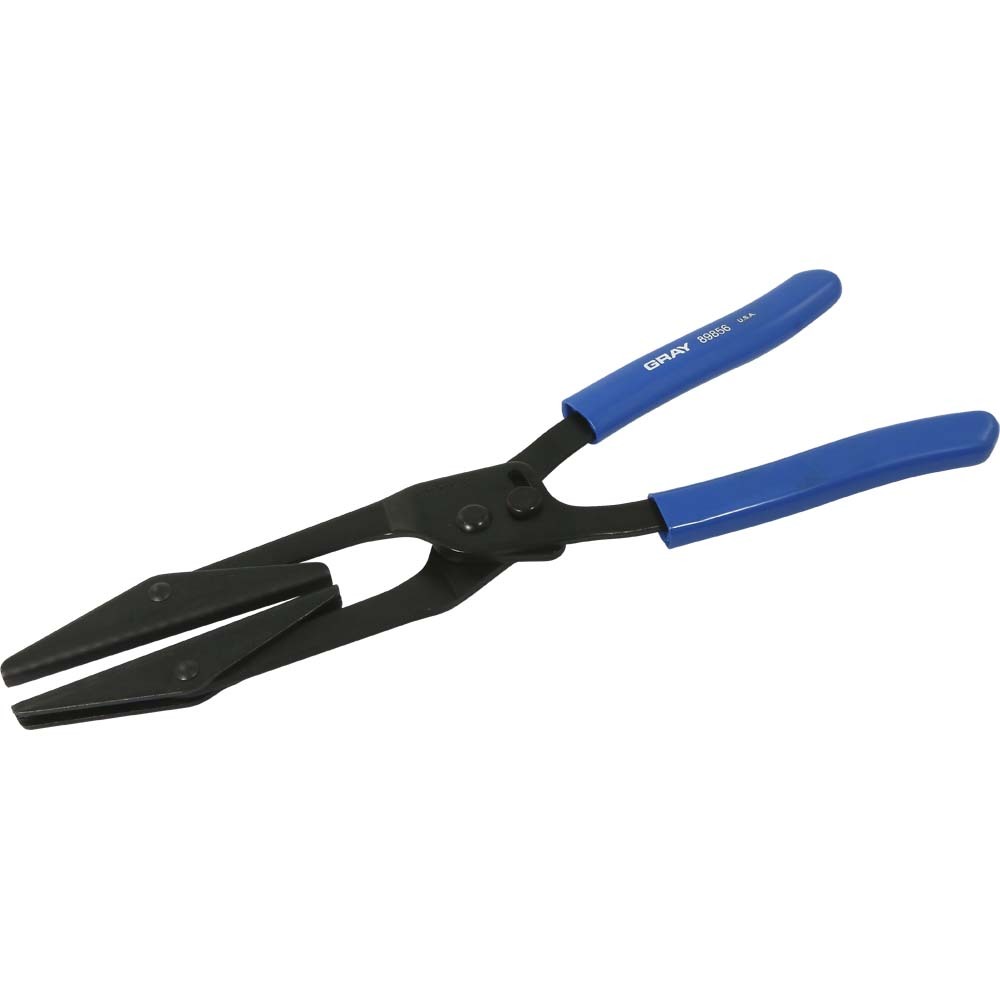 Hose Pinch Off Plier, 2-1/2&#34; O.D.. Capacity, 14&#34; Long