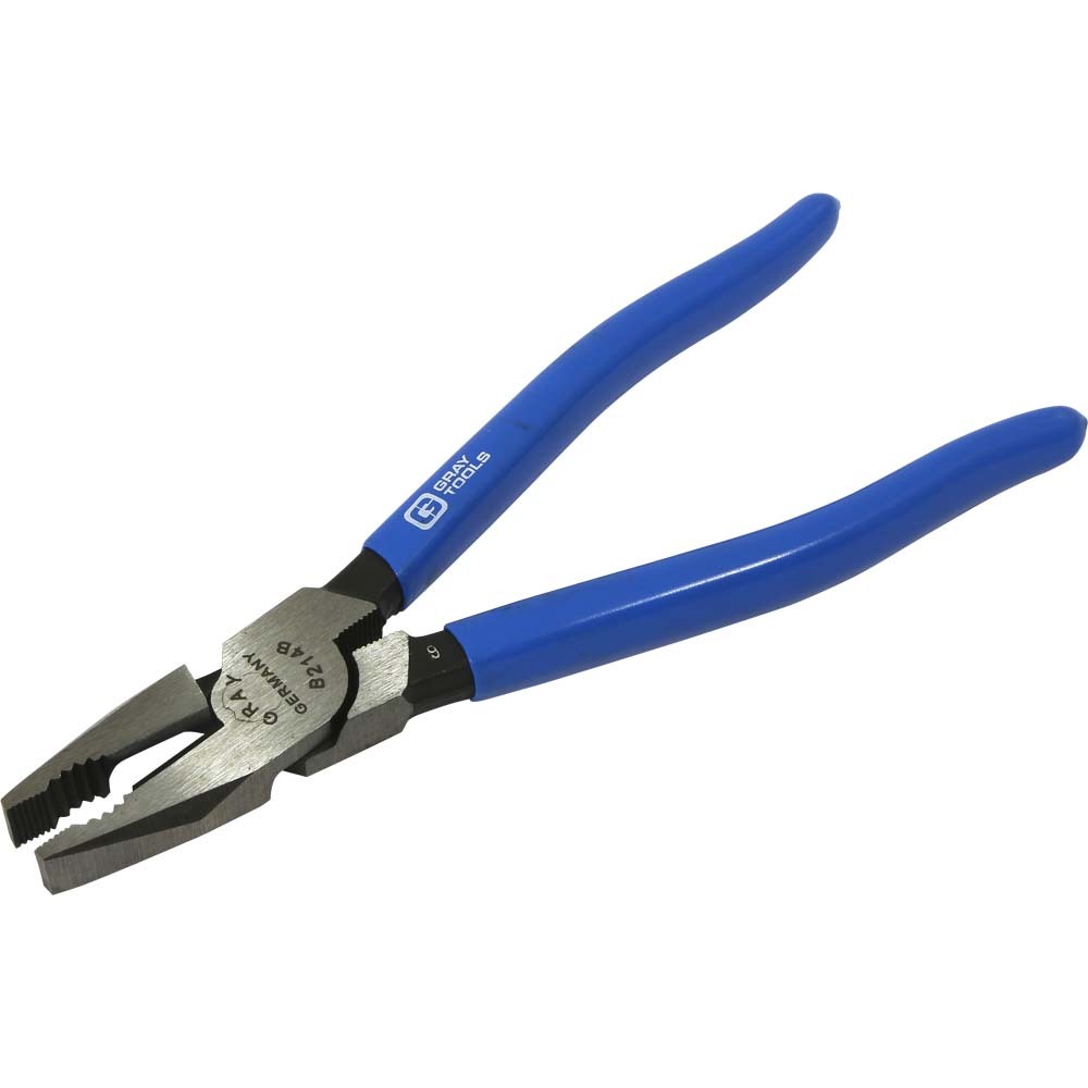 8&#34; Lineman&#39;s Combination Plier, With Cutter