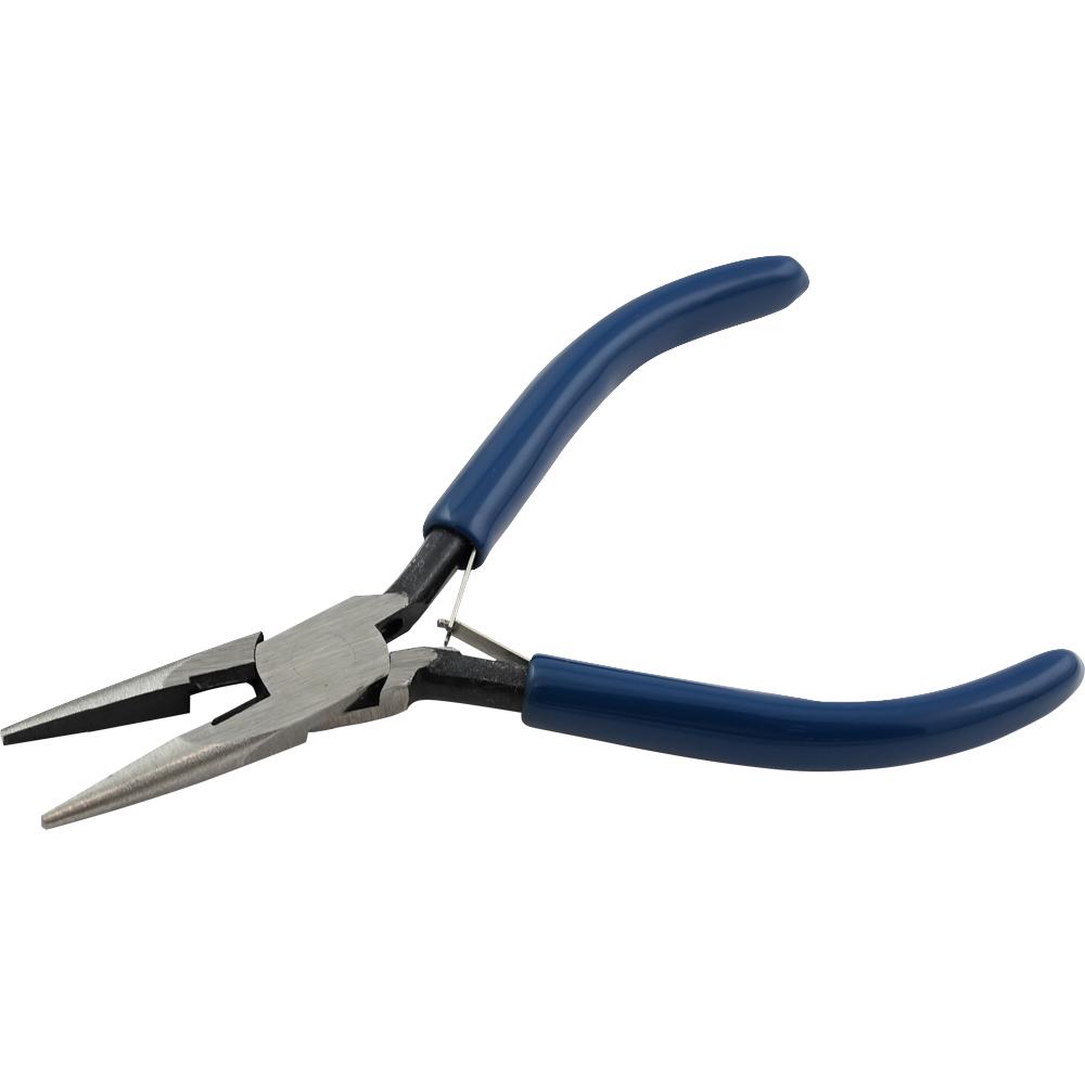 Pliers Mini Needle Nose 4-3/4&#34;