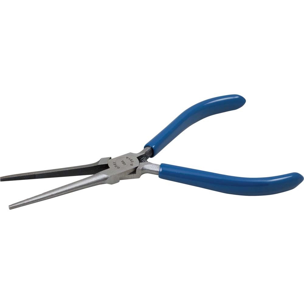 Needle Nose Long Slim Pliers, 6&#34; Long, 2-1/8&#34; Jaw