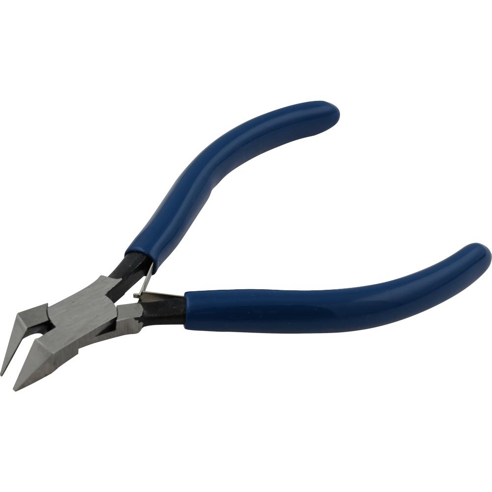 Pliers Long Reach Angle Flush