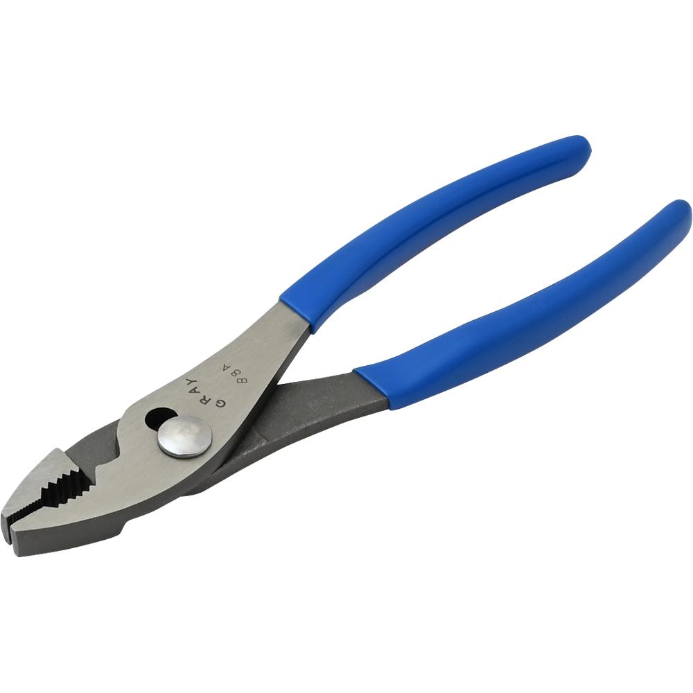 Slip Joint Plier, 8&#34; Long, 1/2&#34; Jaw