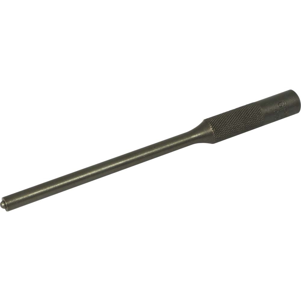 Pilot Punch, 1/4&#34; Pin Diameter X 7/16&#34; Body X 5-1/2&#34; Long