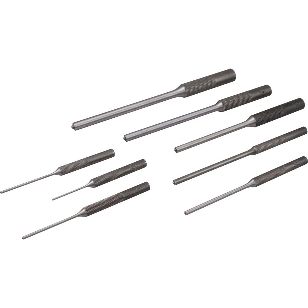 8 Piece Pilot Punch Set