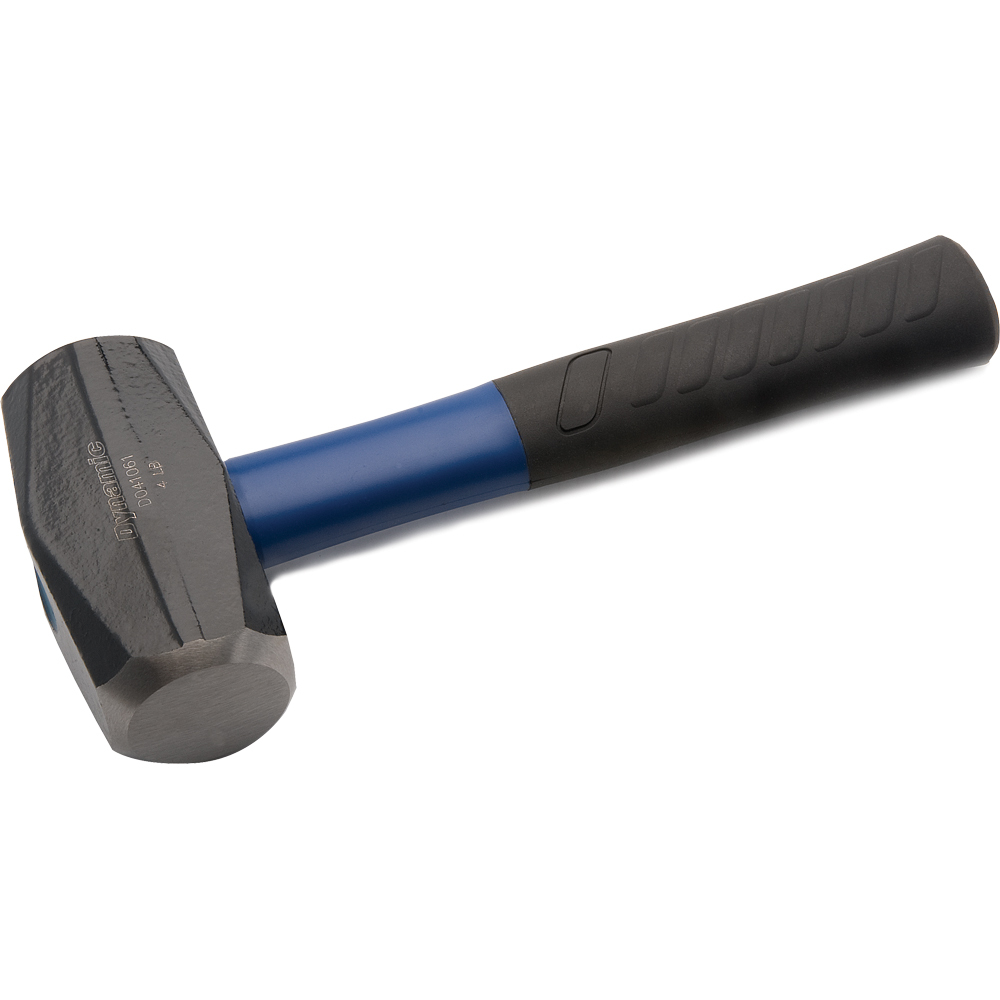 4lb. Club Hammer, Fiberglass Handle