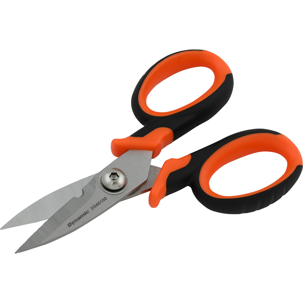 6&#34; Multi-Purpose Electrician&#39;s Scissors