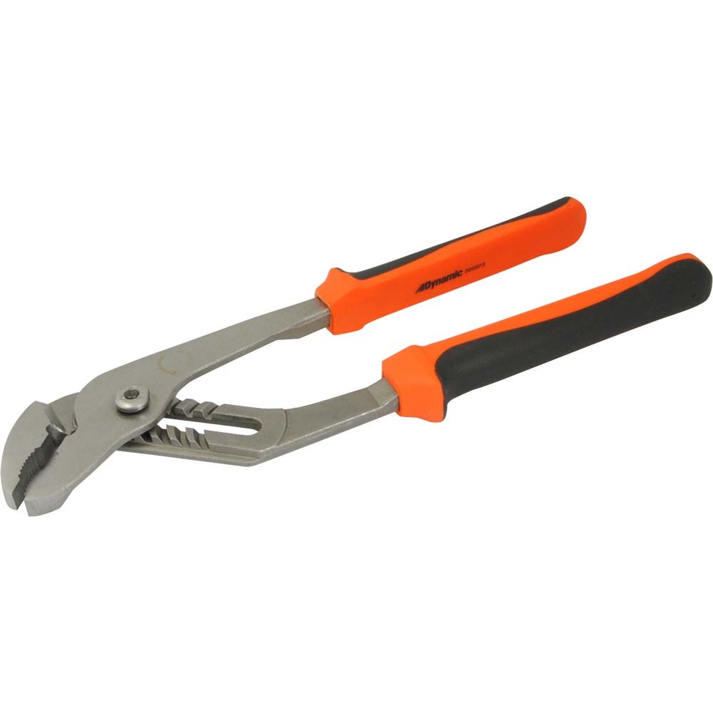 12&#34; Groove Joint Pliers, Comfort Grip Handle