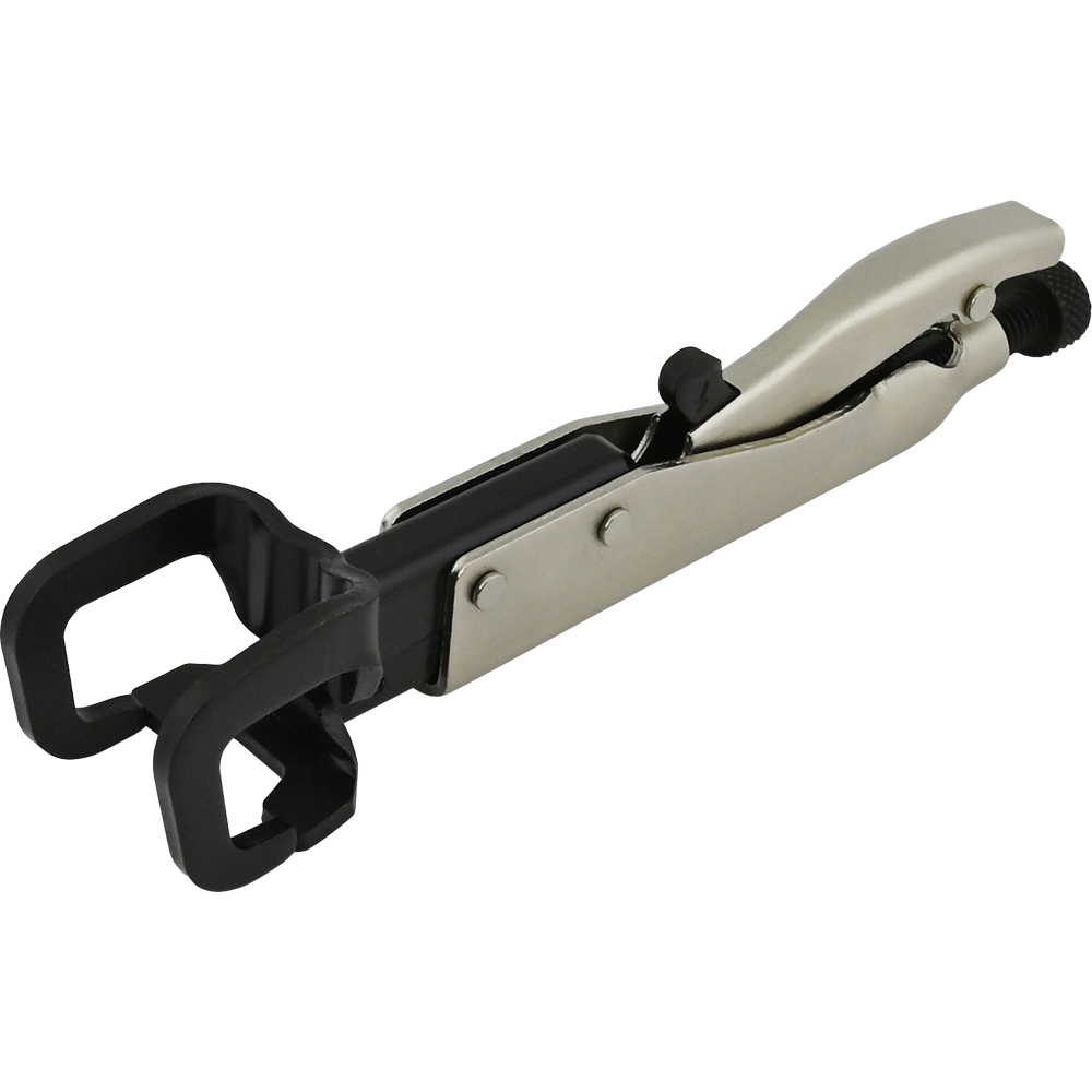 9&#34; Flanged, Lapped & Adjacent Joint Welding Pliers