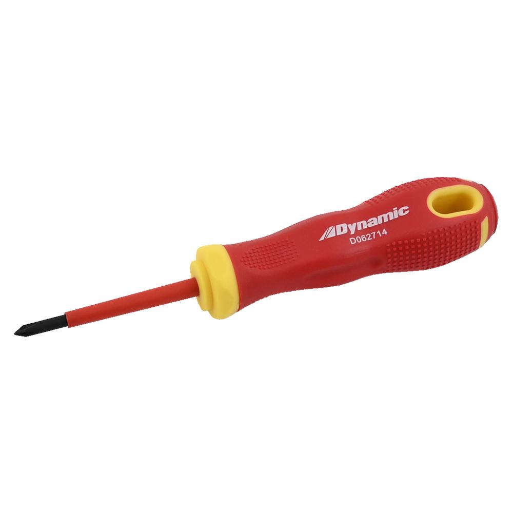 No 0 Phillips Screwdriver, 1000V Insulated