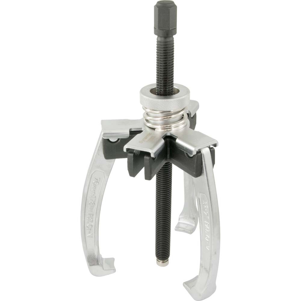 7&#34; Self Adjusting Puller, 2 Or 3 Jaw, 5 Ton Capacity